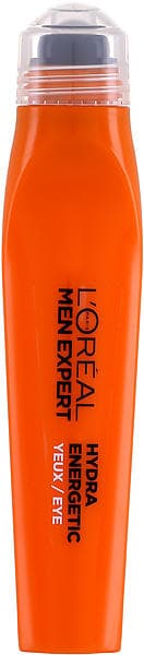 L'Oreal Men Expert Hydra Energetic Anti-Bags & Dark Circles Eye Roll-On 10ml