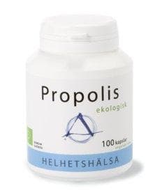 Helhetshälsa Propolis 100 Kapslar