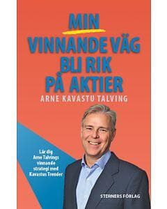 Min Vinnande Väg Bli Rik På Aktier