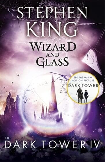 Dark Tower Iv: Wizard And Glass (volume 4)