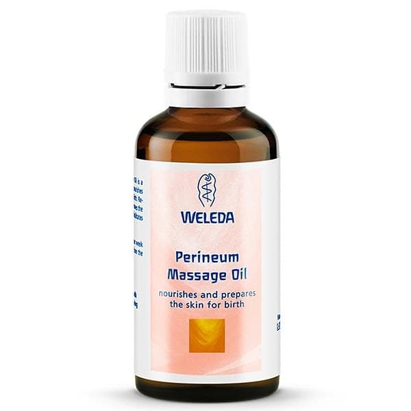 Weleda Perineum Massage Oil 50ml