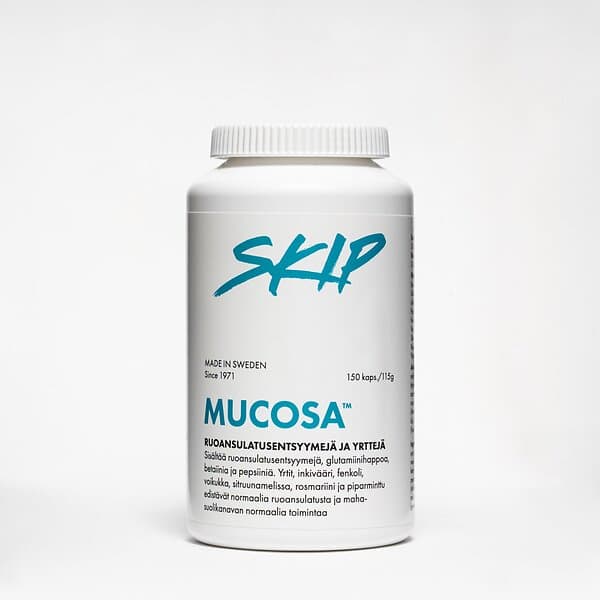 Skip Mucosa 150 Kapslar