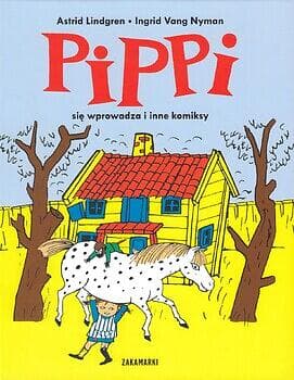 Pippi Flyttar In (Polska)