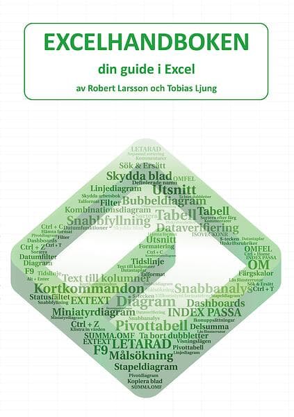 Excelhandboken Din Guide I Excel