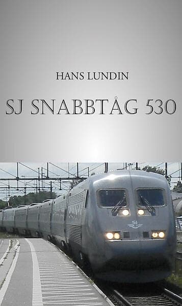 SJ Snabbtåg 530