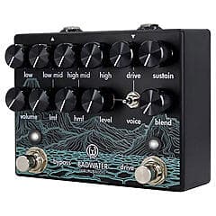 Walrus Audio Badwater