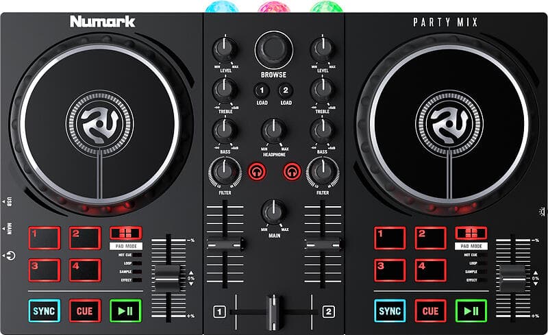 Numark Party Mix II