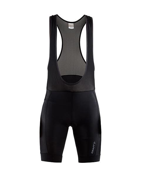 Craft Rise Bib Shorts (Herr)