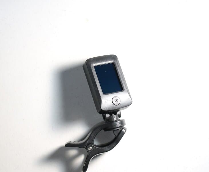 A Damn Fine Clip-On Tuner