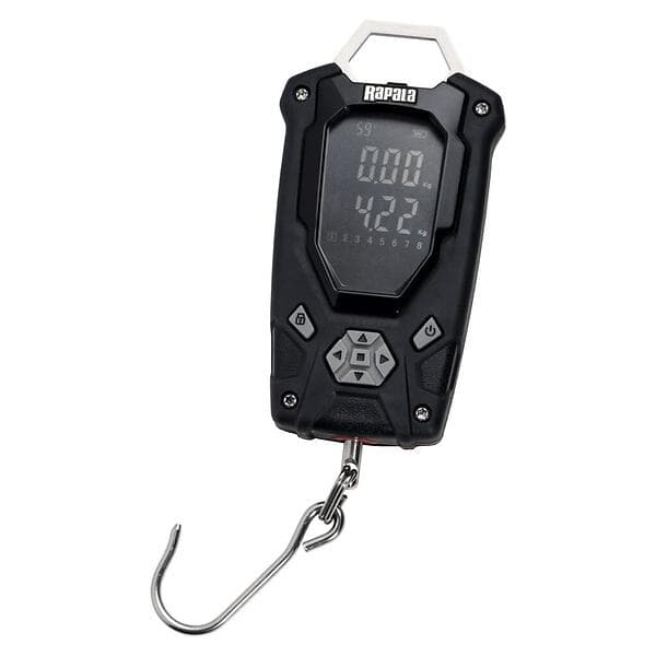 Rapala RCD Digital Scale 25kg