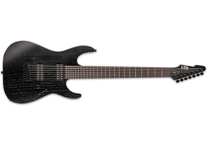 LTD AW-7 Baritone Alex Wade Signature