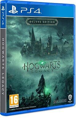 Hogwarts Legacy Deluxe Edition (PS4)