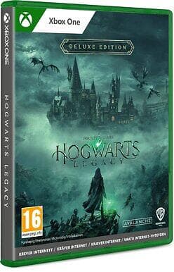 Hogwarts Legacy Deluxe Edition (Xbox One)