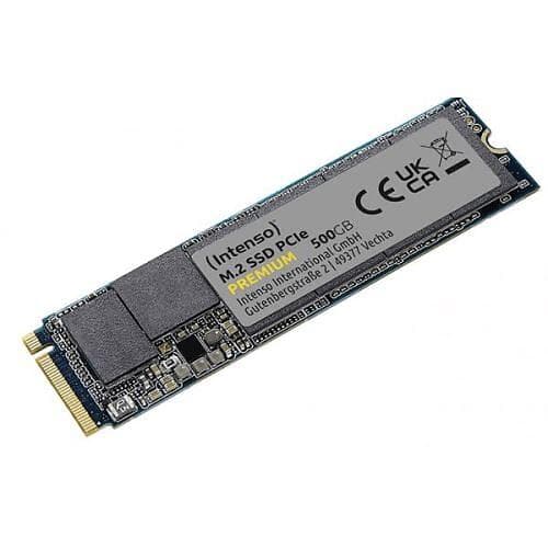 Intenso SSD Premium M.2 2280 500GB