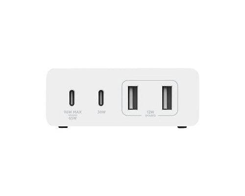 Belkin BoostCharge Pro 4-Port GaN Charger 108W WCH010