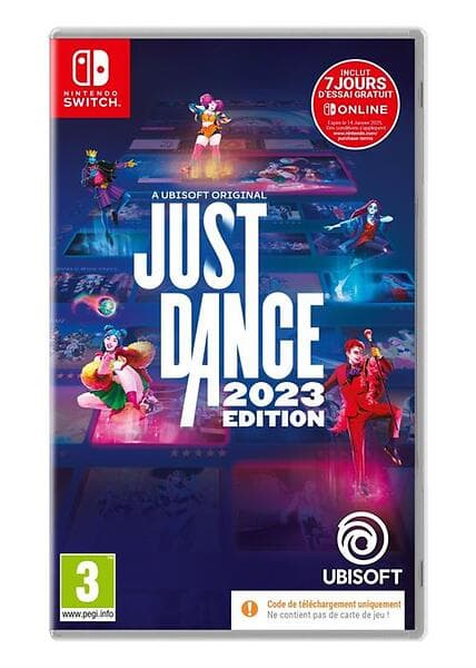 Just Dance 2023 (Switch)