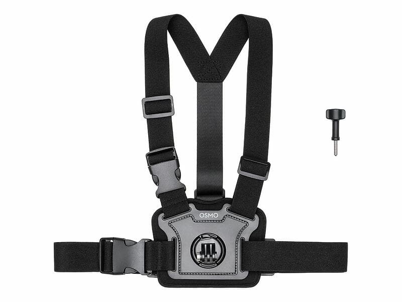 DJI Osmo Action Chest Strap Mount