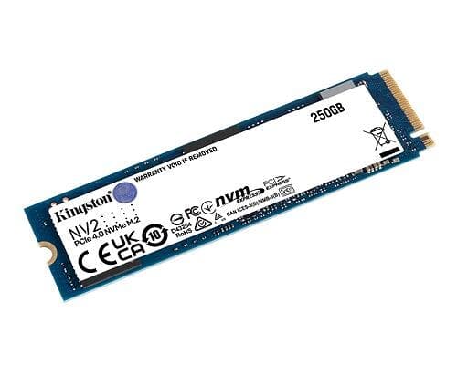 Kingston NV2 M.2 SSD 250GB