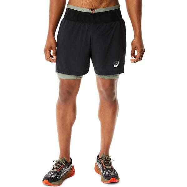 Asics Fujitrail Short (Herr)