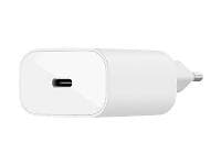 Belkin Wall Charger Boost Charge 25W WCA004vf1MWH-B5