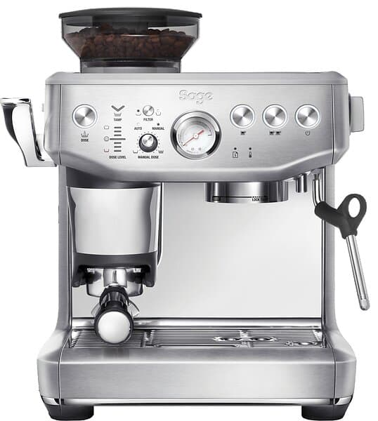 Sage Appliances The Barista Express Impress