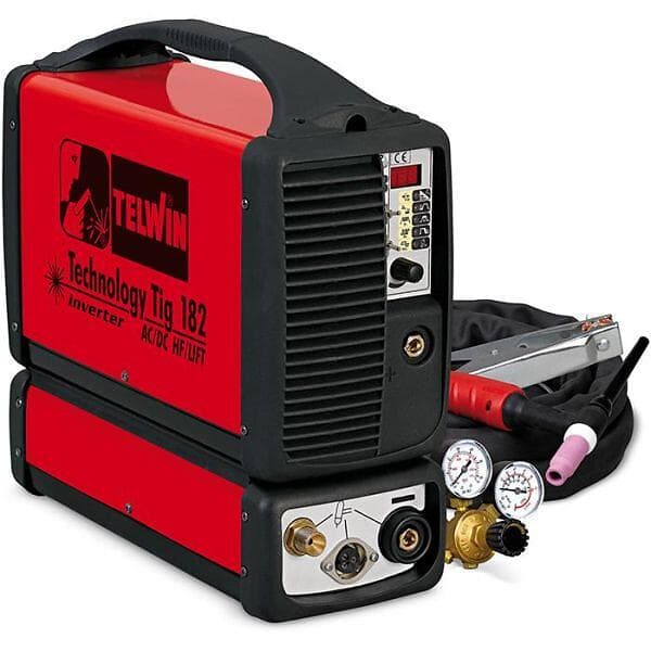 Telwin Technology Tig 182 AC/DC-HF/LIFT