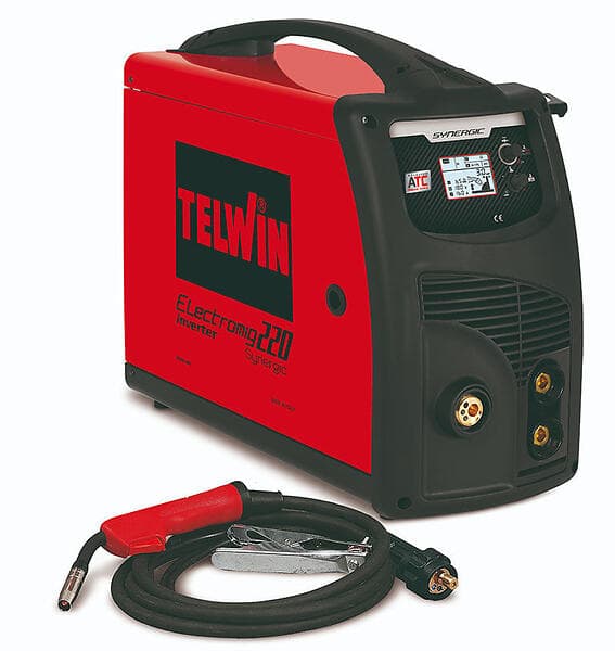 Telwin Electromig 220 Synergic