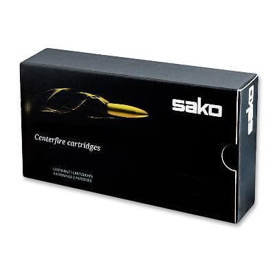 Sako .308 Win 180gr Hammerhead SP