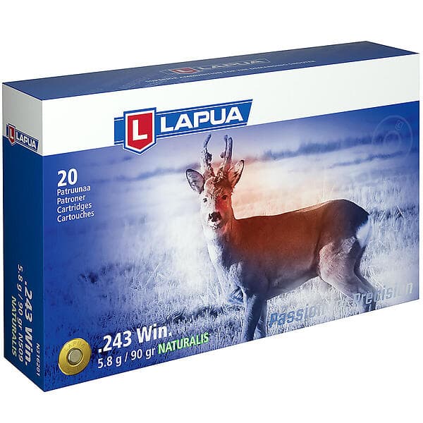 Lapua 30-06 Naturalis