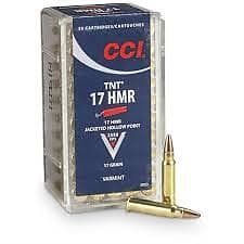 CCI 17 HMR