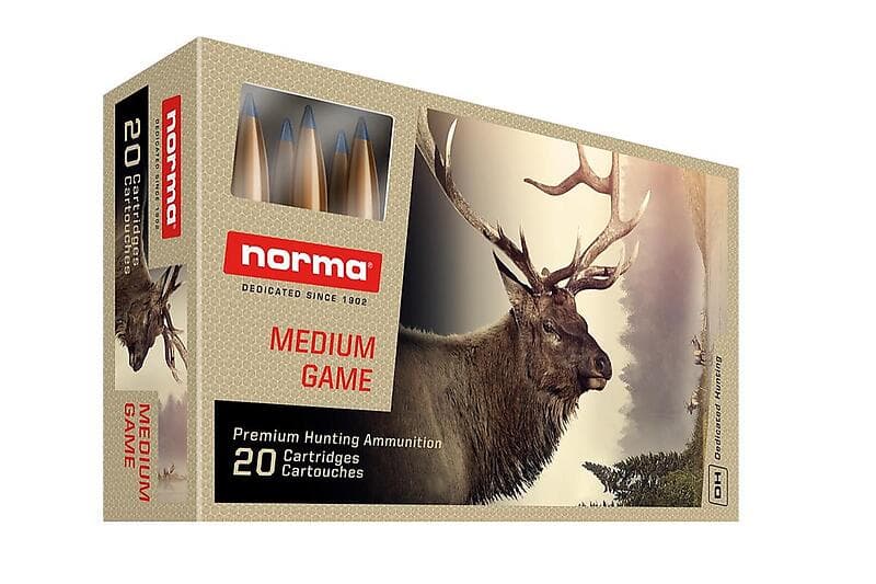 Norma 308 Win 11,7g 180gr Bondstrike