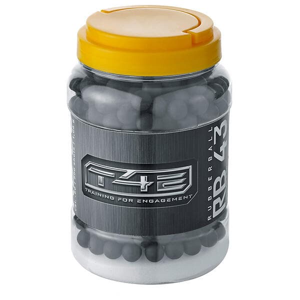 Umarex Gummikulor .43 till T4E, 500-pack