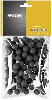 Umarex Gummikulor .68 till T4E, 3,01g 100-pack Prac Series