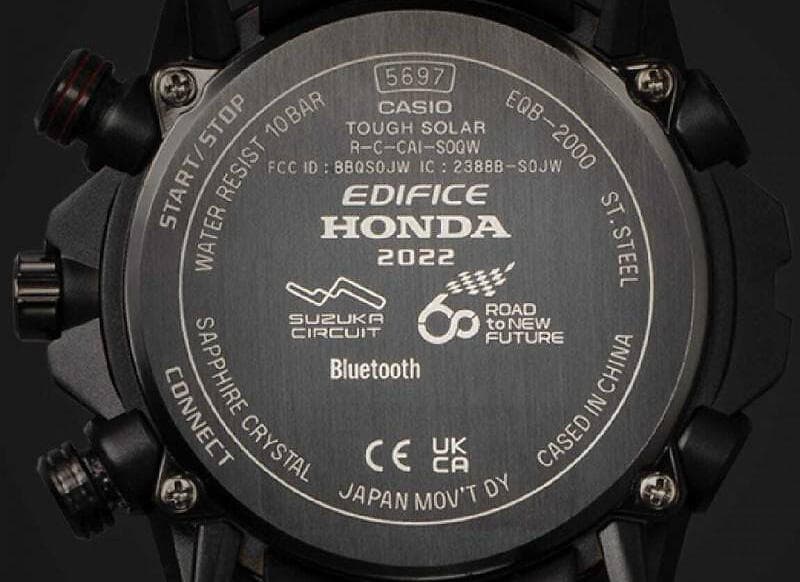 Casio Edifice EQB-2000DC-1A