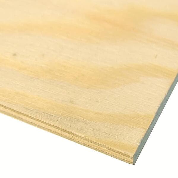 BOA Furuplywood II/III 12x2500x1250mm