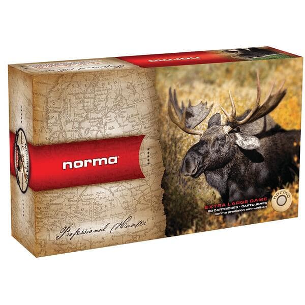 Norma Alaska 9,3X62 285gr / 18,5g