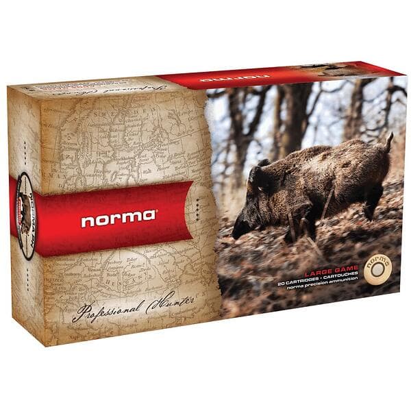 Norma Vulkan 308 Win 180gr / 11,7g