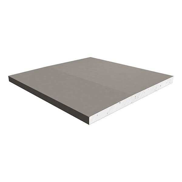 Norgips Gipspl 900x2500x6,5mm rehab standard forpakning