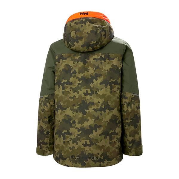 Helly Hansen Summit Jacket (Jr)