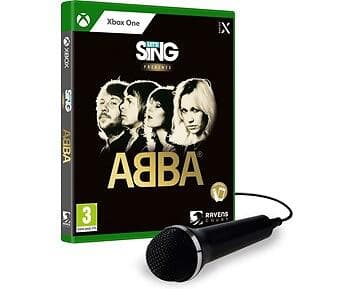 Let's Sing ABBA (inkl. Mikrofon) (Xbox One | Series X/S)