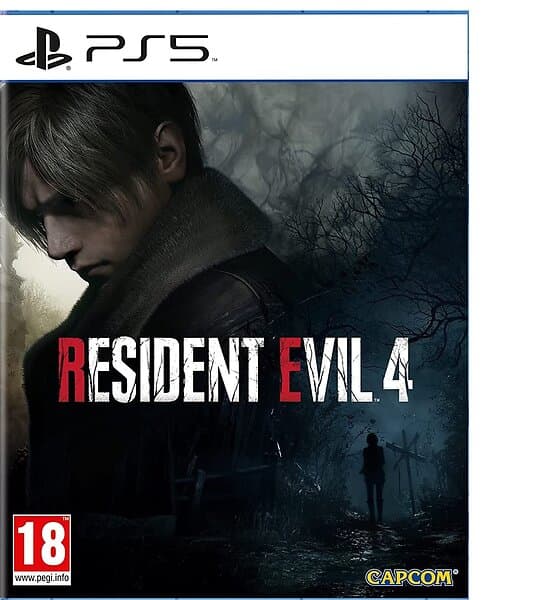 Resident Evil 4 Remake (PS5)