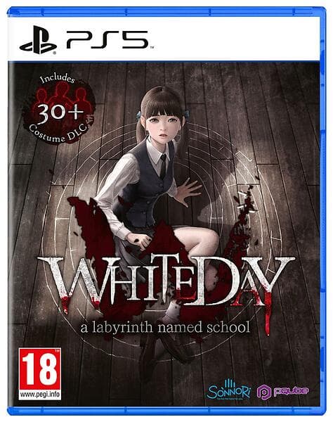 White Day: A Labyrinth Named School (PS5)