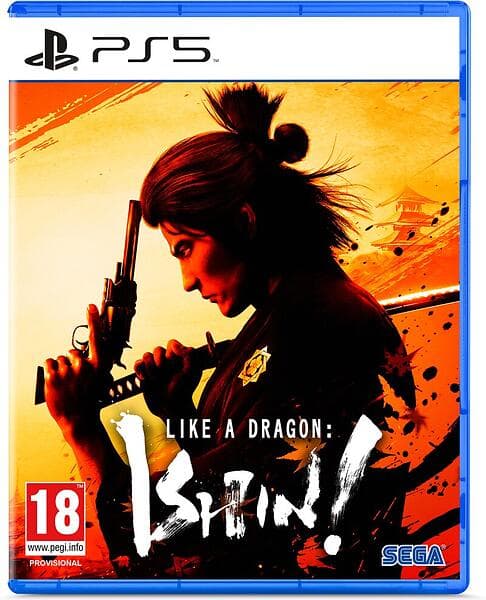 Like a Dragon: Ishin! (PS5)