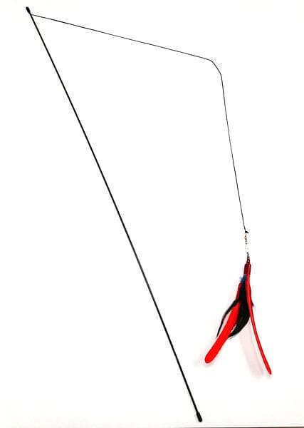 Go Cat Da Bird Kattspö 100cm