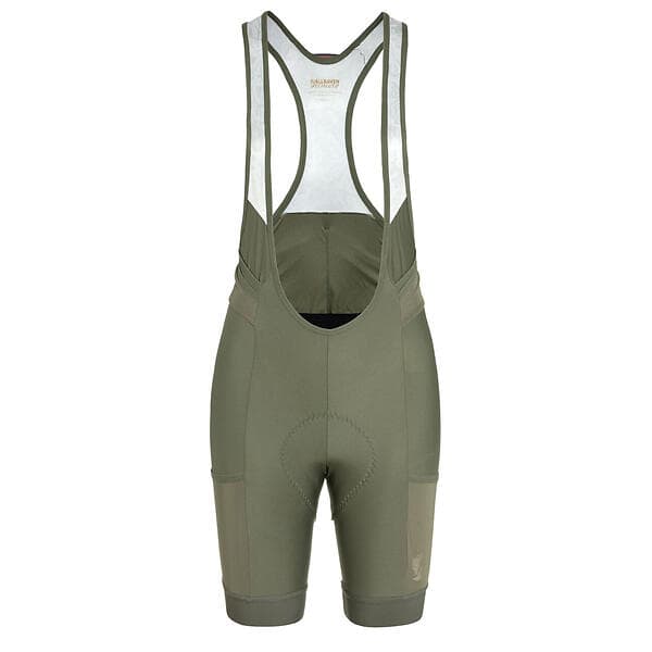 Fjällräven S/F Adventure Bib Shorts (Dam)
