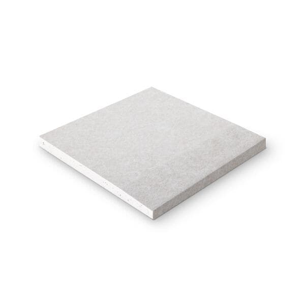 Norgips Gipsplate Brann F 1200x2500x15mm