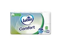 Comfort Lotus 3-lag 56 rullar