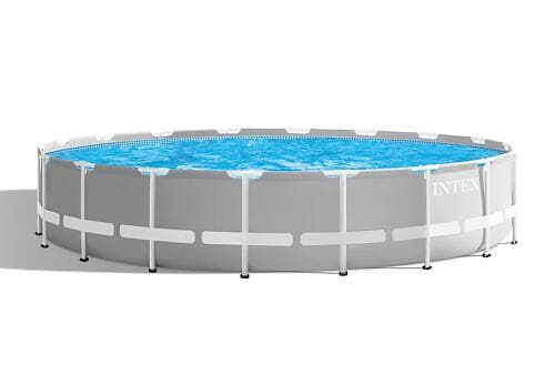 Intex Prism Frame Pool Set 549x122cm