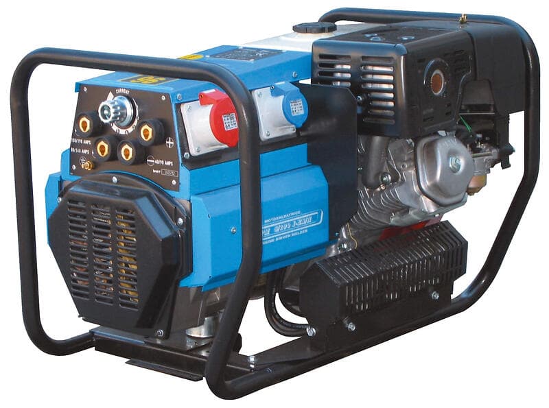 MPM GenSet 5/225 I-Eb/H