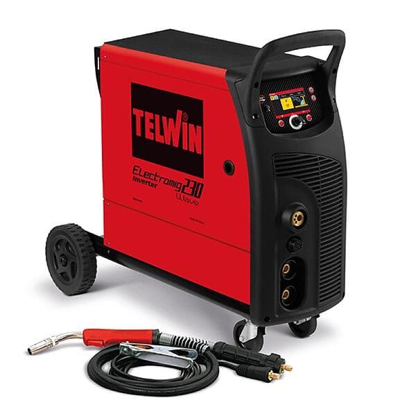 Telwin Electromig 230 Wave 400V 15-240A